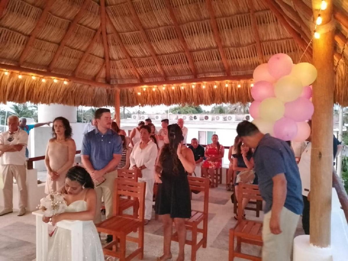 מלון אקפולקו Riviera Bonfil מראה חיצוני תמונה